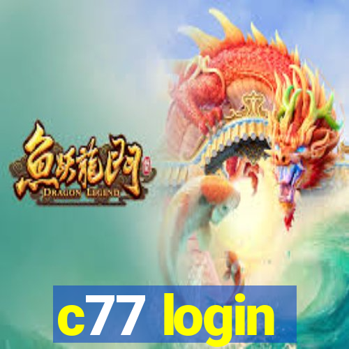 c77 login